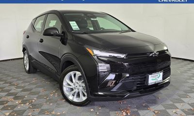 2027 Chevrolet Bolt LT