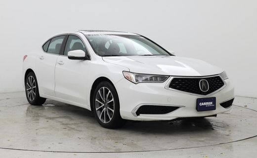 2020 Acura TLX
