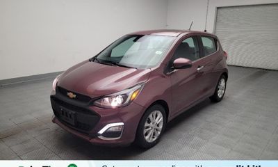 2021 Chevrolet Spark 2LT