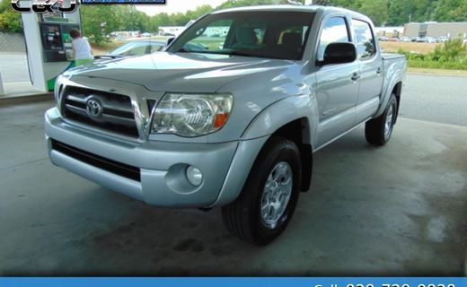 2009 Toyota Tacoma Deluxe