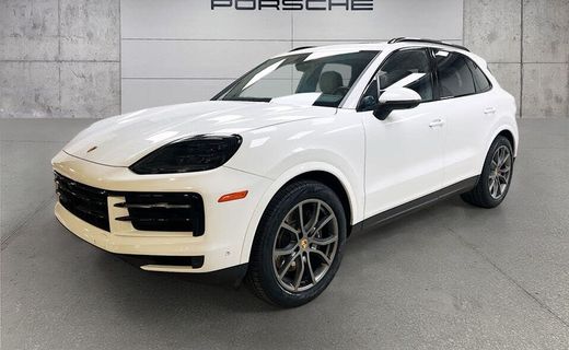 2024 Porsche Cayenne