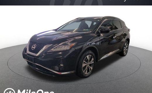 2023 Nissan Murano SV