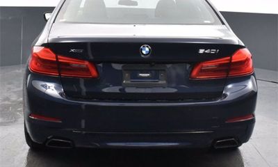 2020 BMW 540i