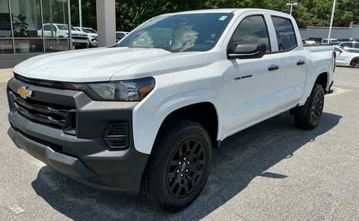 2026 Chevrolet Colorado Work Truck