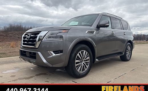 2024 Nissan Armada SL