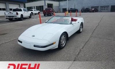 1994 Chevrolet Corvette