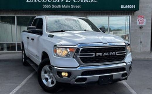 2024 Ram 1500