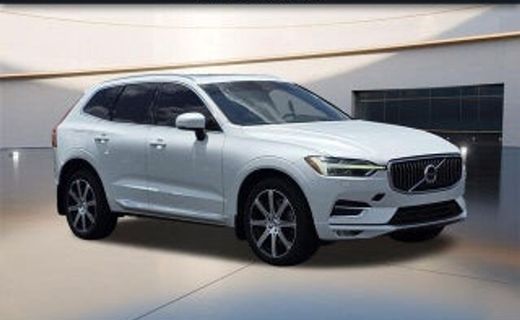 2018 Volvo XC60 Inscription