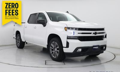 2021 Chevrolet Silverado RST