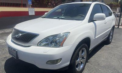 2006 Lexus RX RX330