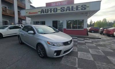 2012 Kia Forte TOP
