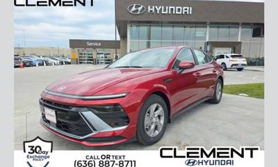 2025 Hyundai Sonata SE