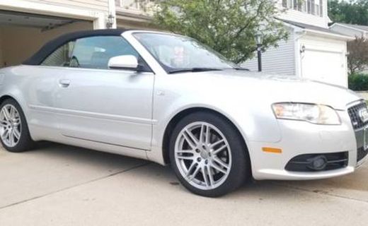 2009 Audi A4