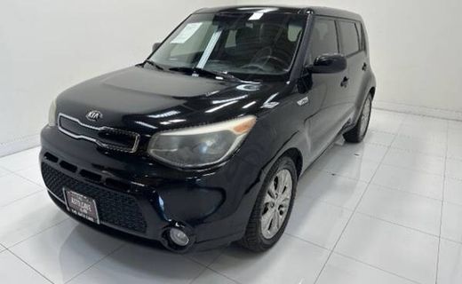 2016 Kia Soul Exclaim