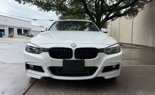 2015 BMW 328I