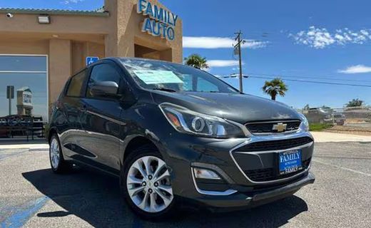 2021 Chevrolet Spark 1LT