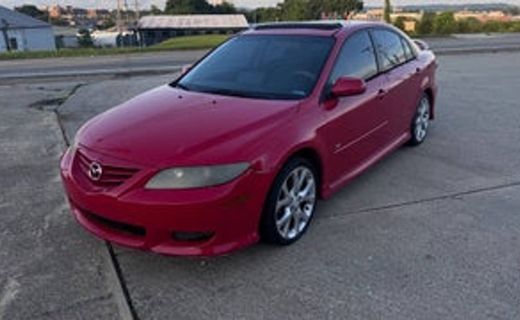 2005 Mazda MAZDA6 Core Grade