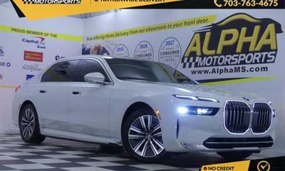 2024 BMW I7 xDrive60