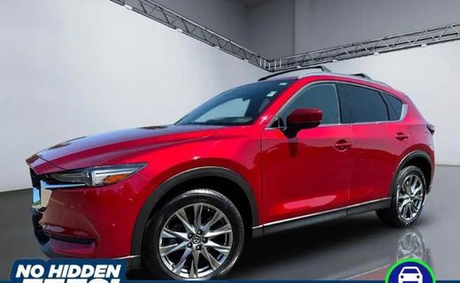 2020 Mazda CX-5 Signature