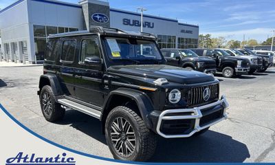 2024 Mercedes-Benz G-Class AMG G63 2