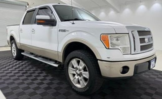 2010 Ford F-150 Styleside