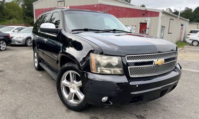 2013 Chevrolet Tahoe LT