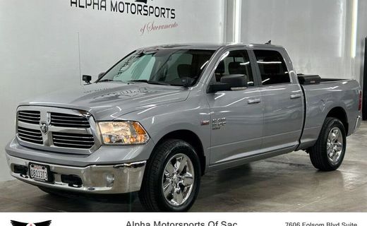 2019 Ram 1500 SLT