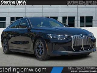 2026 BMW I4 EDRIVE40