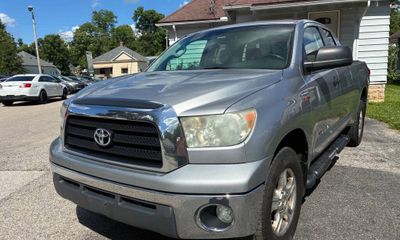 2008 Toyota Tundra SR5