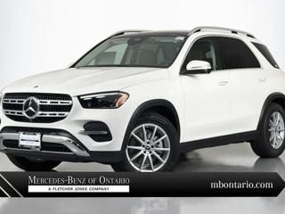 2026 Mercedes-Benz GLE-Class GLE350 4MATIC