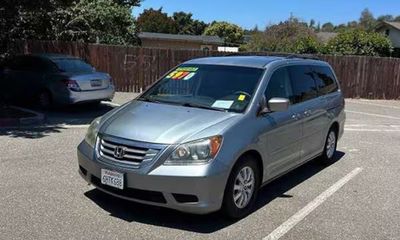 2009 Honda Odyssey EX