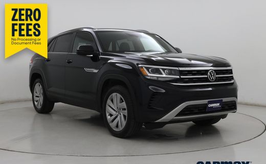 2022 Volkswagen Atlas Cross Sport SE