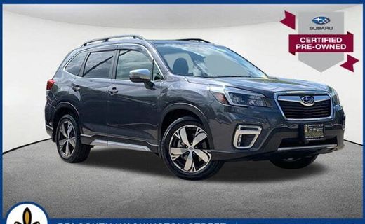 2021 Subaru Forester Touring