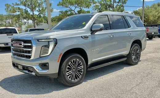 2025 GMC Yukon Elevation