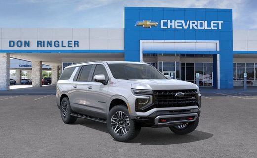 2026 Chevrolet Suburban Z71