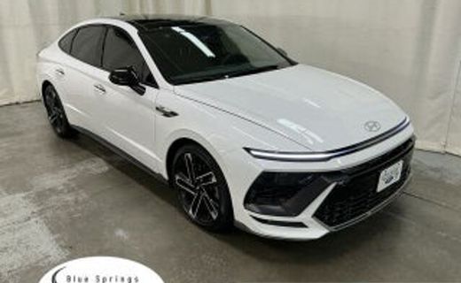 2025 Hyundai Sonata N Line