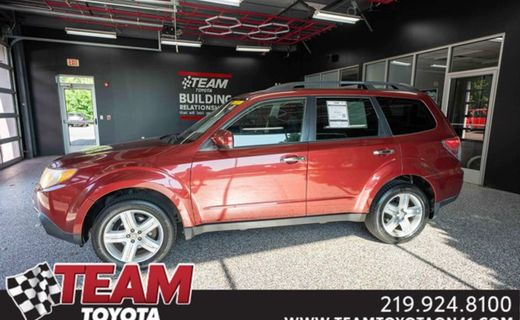 2009 Subaru Forester 2 5XS