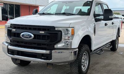 2020 Ford F-250 XL