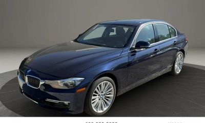 2013 BMW 328I I