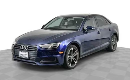 2019 Audi A4
