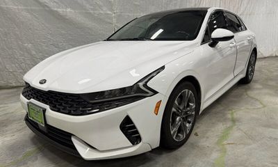 2021 Kia K5 EX