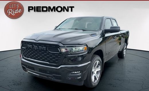 2026 Ram 1500 Tradesman
