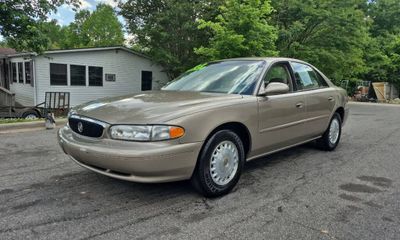 2003 Buick Century Custom