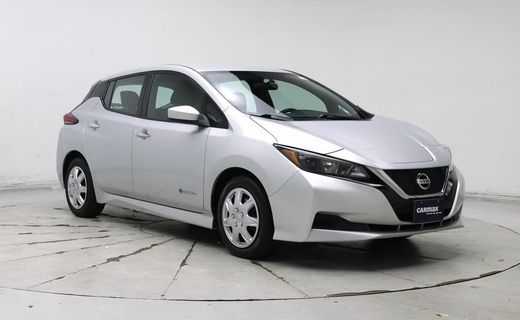 2019 Nissan Leaf S
