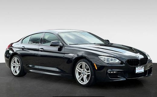 2014 BMW 650I GC