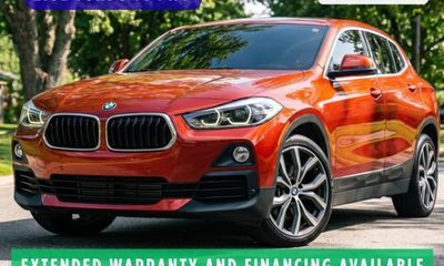 2018 BMW X2 sDrive28i