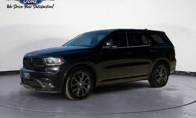 2017 Dodge Durango GT