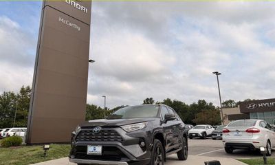 2021 Toyota RAV4 XSE
