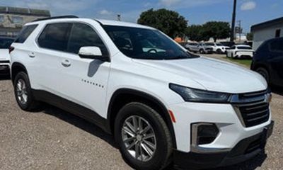 2021 Chevrolet Traverse Premier