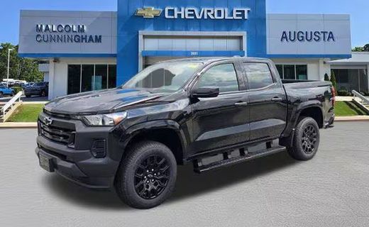2026 Chevrolet Colorado Work Truck